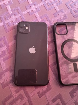 iPhone 11 Apple mojado