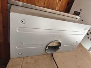 Campana extractora Teka