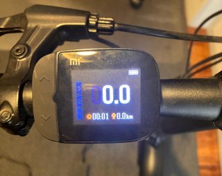 Bicicleta Eléctrica Plegable Xiaomi Qicycle