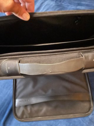 Maletín Samsonite para portátil hasta 15”