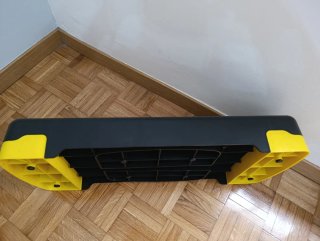 Step Aeróbico