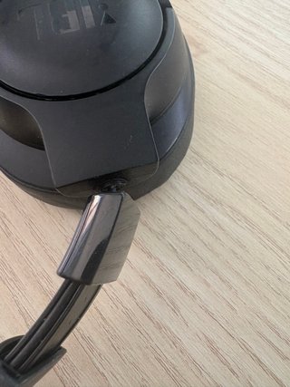 Auriculares JBL T460BT Negros para piezas