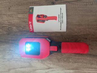 Cámara Térmica UNI-T UT165K