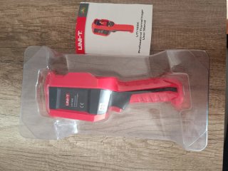 Cámara Térmica UNI-T UT165K