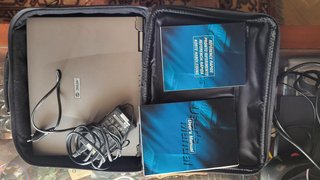 Portátil Vintage Mitac 6120 (W2000) + Cargador