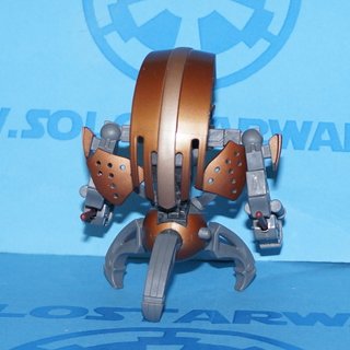 Destroyer Droid The Clone Wars N.º 29 2009