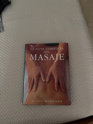 La Guía completa del masaje