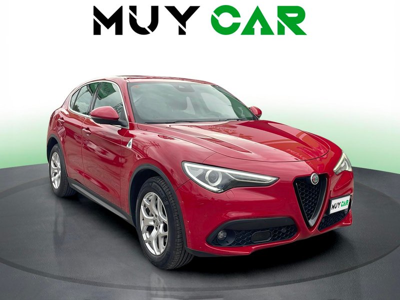 Alfa Romeo Stelvio 2.2 Diesel Executive AWD 140 kW (190 CV) - foto 1