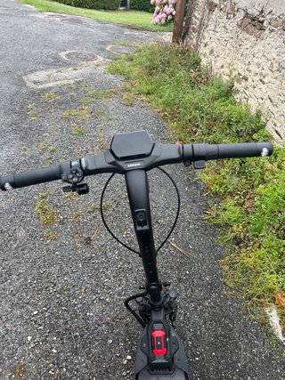 Patinete Eléctrico Segway ZT3