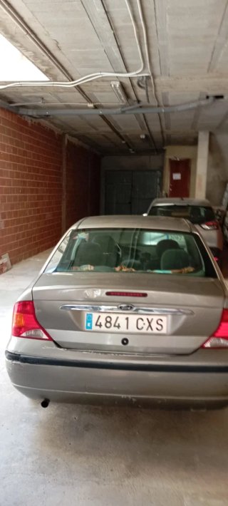 Ford Focus 2004
