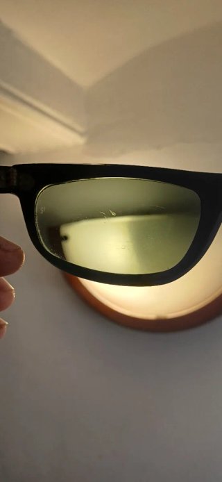 Ray-ban vintage   Bausch & Lomb