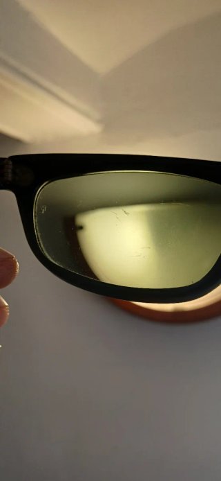 Ray-ban vintage   Bausch & Lomb