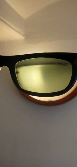 Ray-ban vintage   Bausch & Lomb