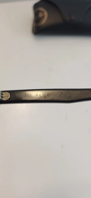 Ray-ban vintage   Bausch & Lomb
