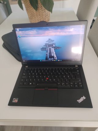 Lenovo Thinkpad T14s Nero Gen 1