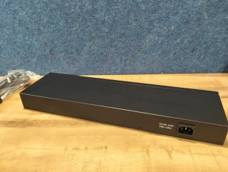 Switch 24 Puertos 10/100 Ovislink EVO-FSH24