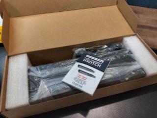 Switch 24 Puertos 10/100 Ovislink EVO-FSH24