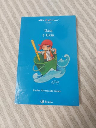 Uxía é Uxía