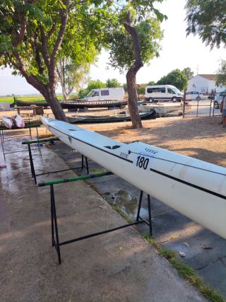Surfski Kayak de Mar Fenn SS2