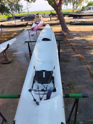 Surfski Kayak de Mar Fenn SS2