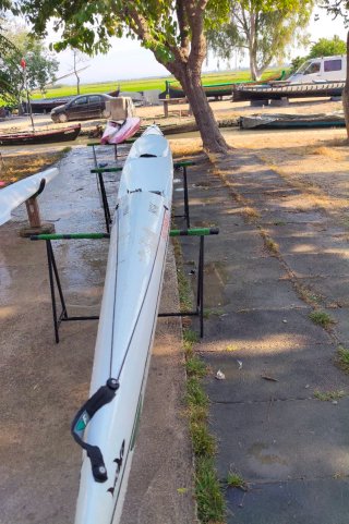 Surfski Kayak de Mar Fenn SS2