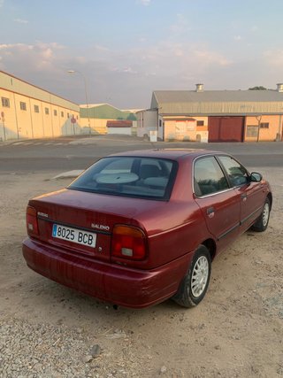 UNICO PROPIETARIO 80.000 MIL KMS SUZUKI BALENO