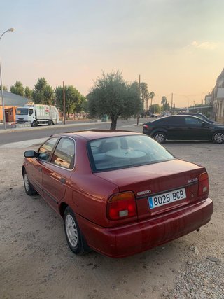 UNICO PROPIETARIO 80.000 MIL KMS SUZUKI BALENO