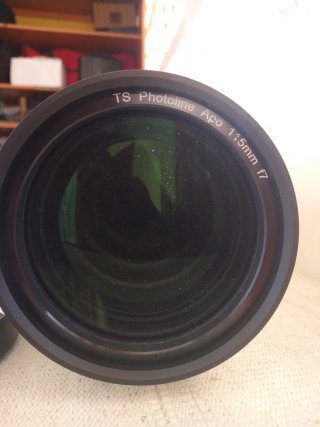 TS Photoline 115
