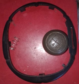 Kit cambio marce 5 marce + R per Fiat Panda
