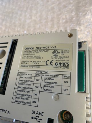 Omron NS5-MQ11 V2