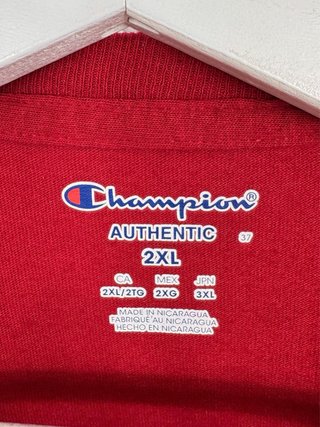 Camiseta Champion USA Alabama University Oversize