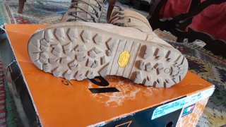 Anfibi Militari Crispi Mirage GTX 45 Beige