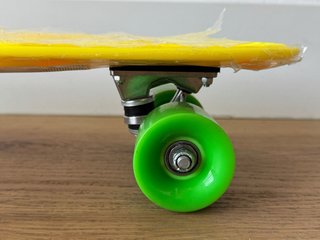 Penny Skate Amarillo Niños