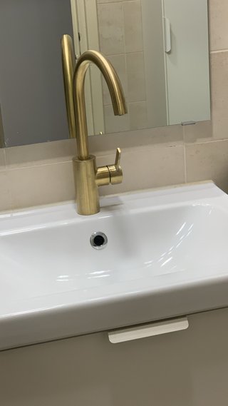 Mueble de baño IKEA 60cm