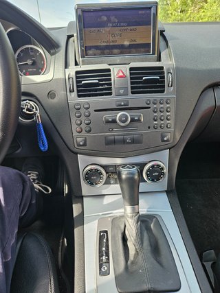 Mercedes-Benz Clase C 2010