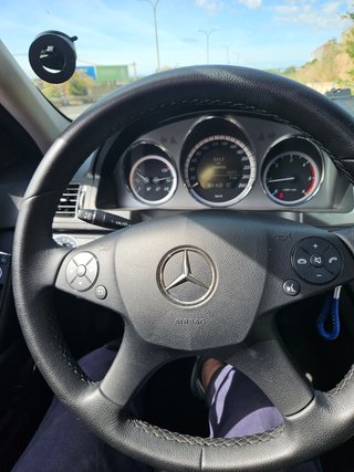 Mercedes-Benz Clase C 2010