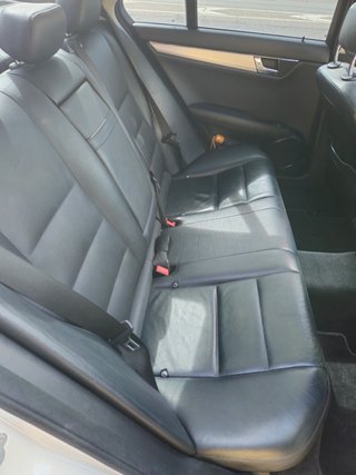 Mercedes-Benz Clase C 2010