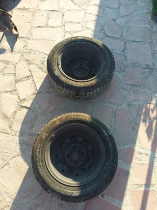 Llantas Ford 185/60 R14
