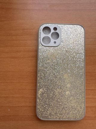 Custodia iPhone 11 Pro Glitter