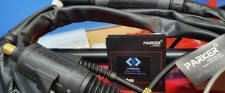 Soldador TIG Jet Tig II 200 AC/DCSoldador TIG Jet
