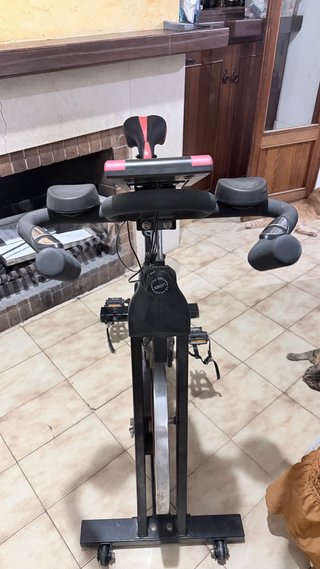 Bicicleta Spinning FITFIU