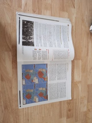 Geografía e Historia 4º ESO. Libro del estudian...