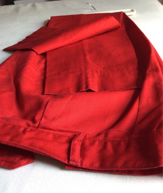 Terre di Maremma pantaloni sartoriali cotone tg.40