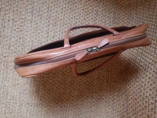 Cartera porta documentos piel LeatherNorth