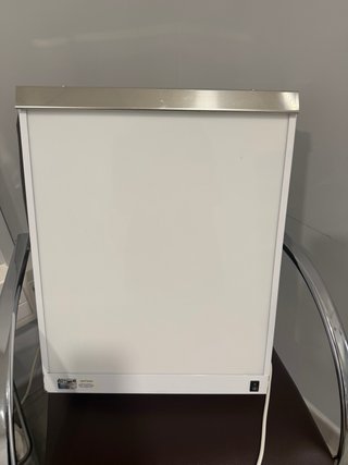 Negatoscopio médico pared/sobremesa