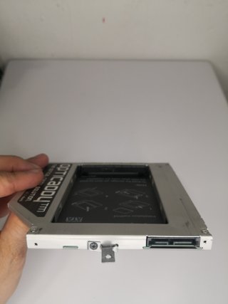 Adaptador Unidad CD / DVD a Disco HDD/SSD