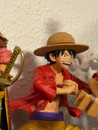Figura Grandista Monkey D Luffy One Piece