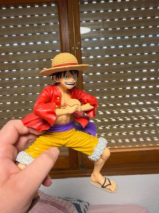 Figura Grandista Monkey D Luffy One Piece