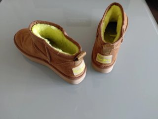 Botines Pepe Jeans Marrones Talla 40