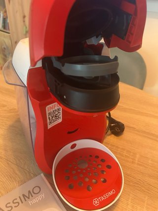 Cafetera Bosch Tassimo